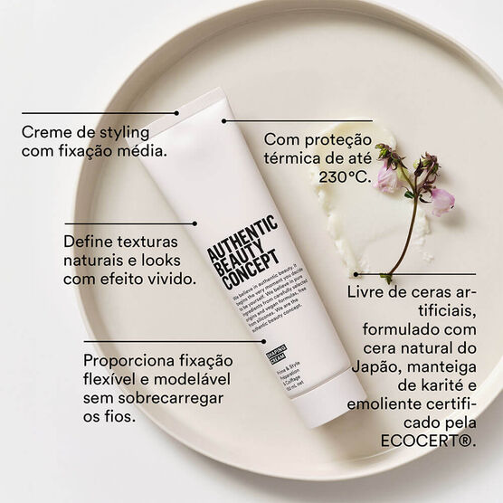 AUTHENTIC  SHAPING       CREA 150ML